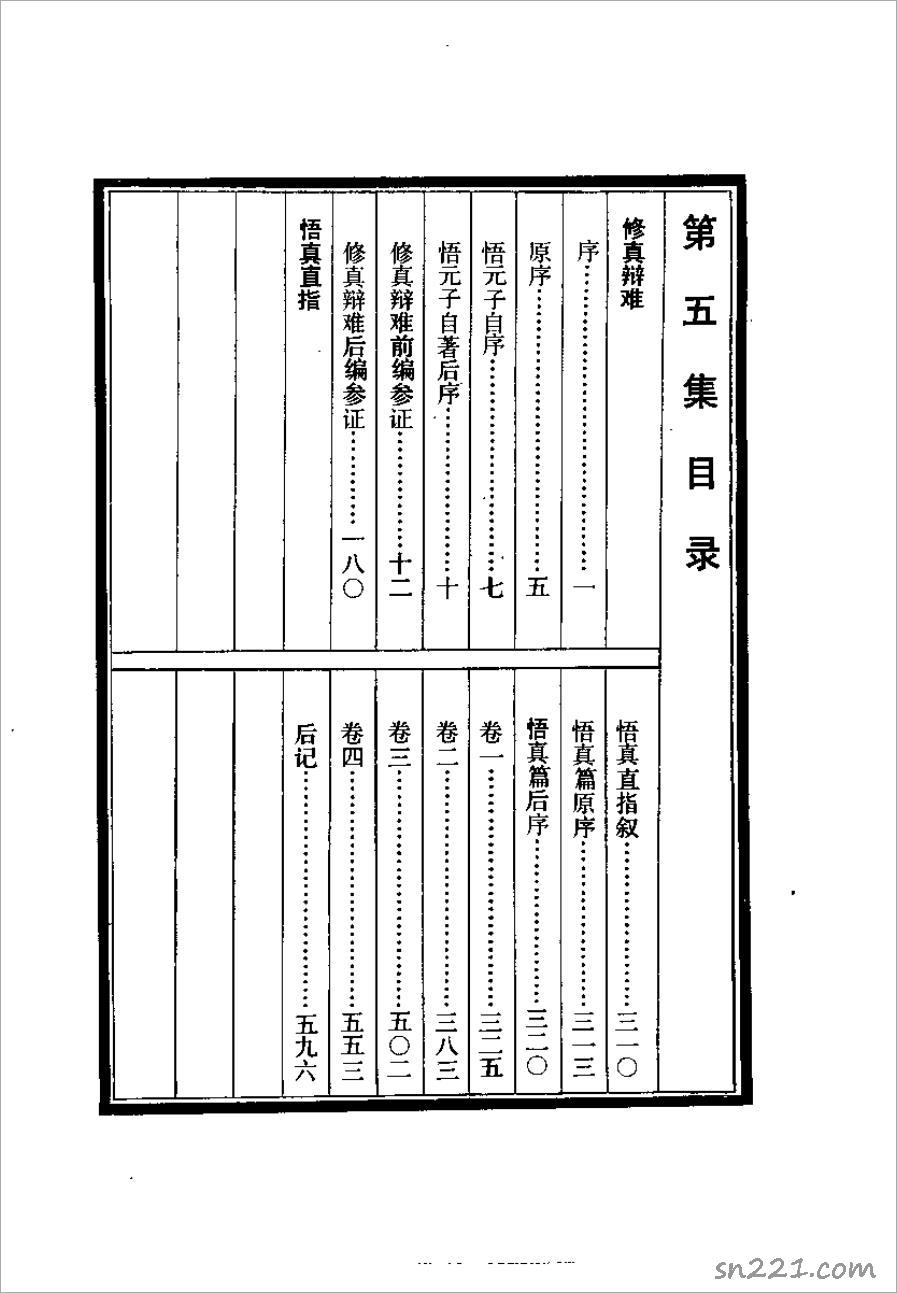 道教五派丹法精選 第五集【（清）劉一明】603頁.pdf