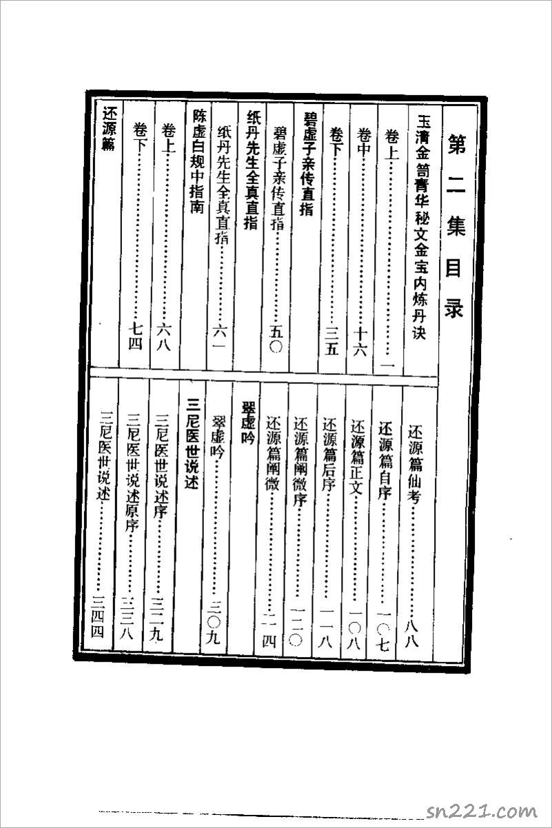 道教五派丹法精選 第二集【（宋）張伯端】578頁.pdf