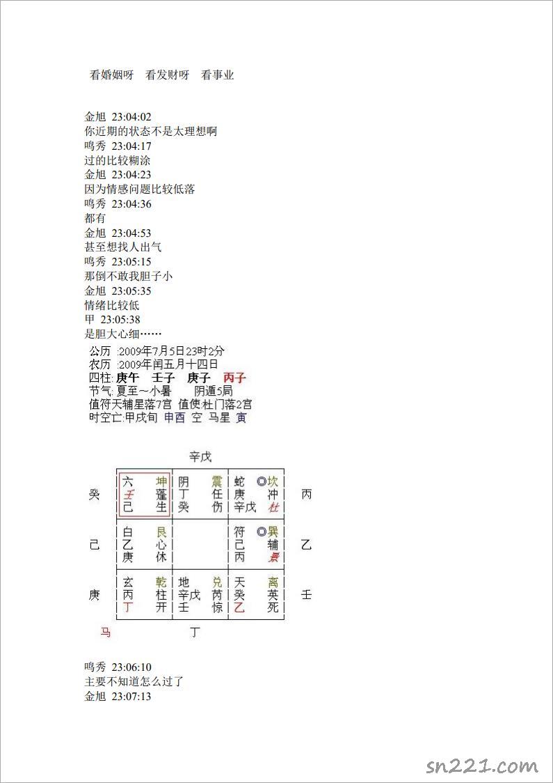 鳴秀的卦.pdf