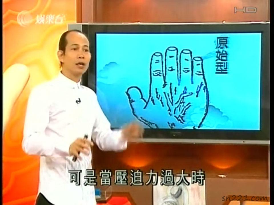蘇民峰峰生水起精讀班掌相篇 視頻24集+筆記