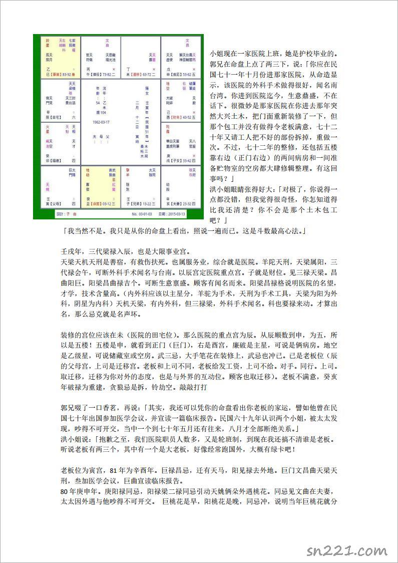 紫微鬥數命例-公司裝修 老板出軌 兩個男友（6頁）.pdf