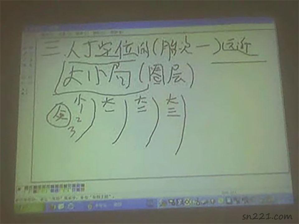呂文藝 2006職業風水師弟子特訓班全程講課視頻43集